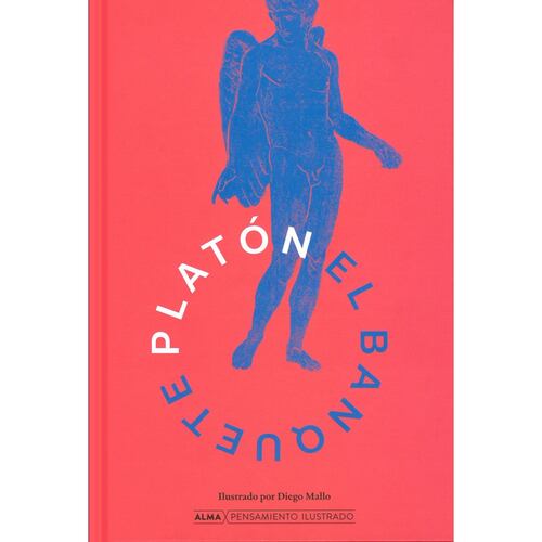 EL BANQUETE ALMA PENSAMIENTO ILUSTRADO 