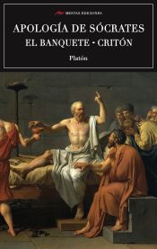 [L04683] APOLOGIA DE SOCRATES - EL BANQUETE - CRITON MESTAS