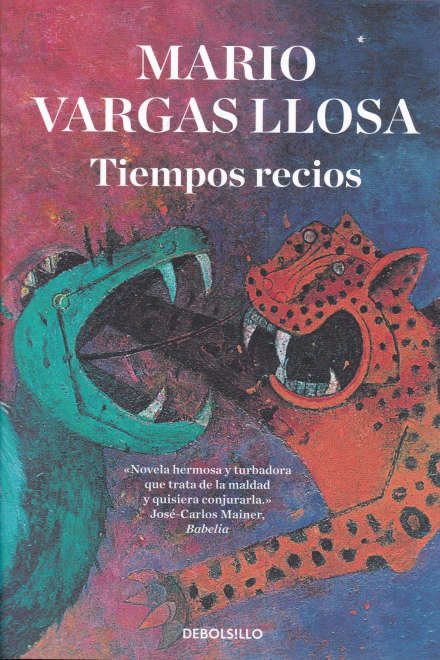 TIEMPOS RECIOS DEBOLSILLO