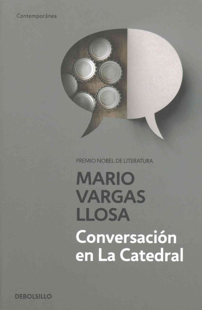 CONVERSACION EN LA CATEDRAL DEBOLSILLO