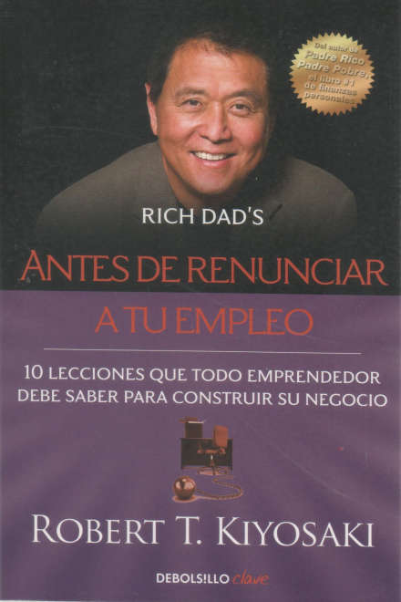 ANTES DE RENUNCIAR A TU EMPLEO DEBOLSILLO