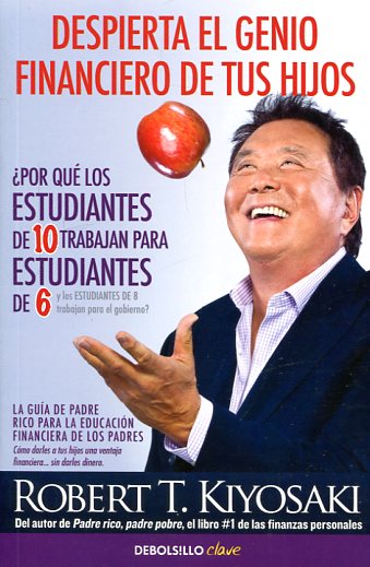 DESPIERTA EL GENIO FINANCIERO DE TUS HIJOS DEBOLSILLO