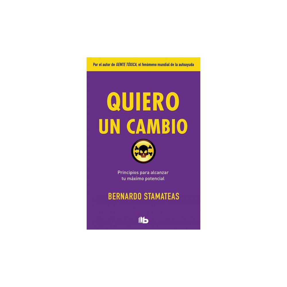 QUIERO UN CAMBIO B DE BOLSILLO