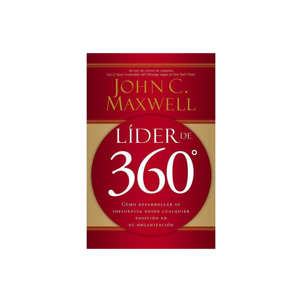 LIDER DE 360 HARPER COLLINS  