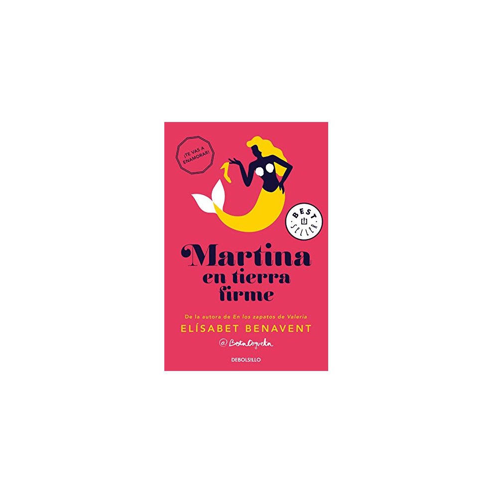 MARTINA EN TIERRA FIERME #2 (DEBOLSILLO)