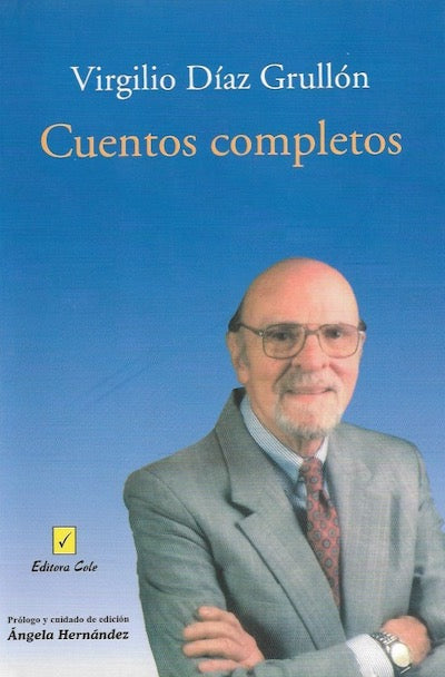 CUENTOS COMPLETOS VIRGILIO DIAZ GRULLON