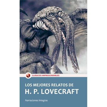 [L05204] LOS MEJORES RELATOS DE H.P. LOVECRAFT MESTAS
