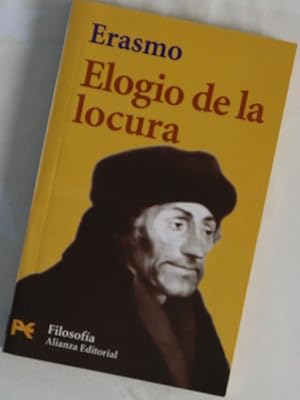 [L05381] ELOGIO DE LA LOCURA MESTAS
