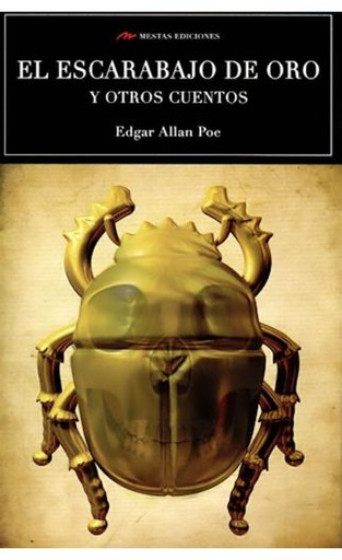 [L04675] EL ESCARABAJO DE ORO Y OTROS CUENTOS MESTAS